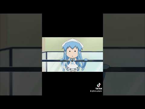 Ika No Kyoui - Shinryaku Ika Musume