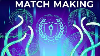 Quant Masters Match Making?