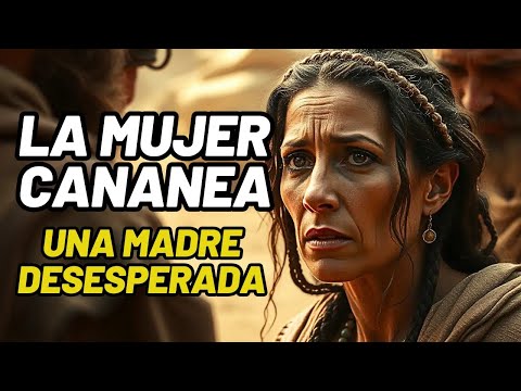 The Canaanite Woman: The Faith That Moved Jesus and Broke All Barriers!