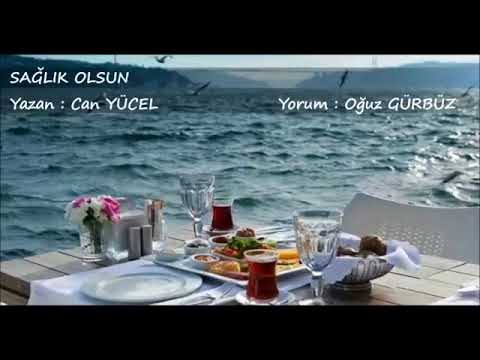 Sağlık olsun | Can Yücel