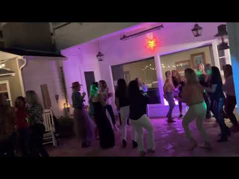 DJ Peace Piano &reg; video.