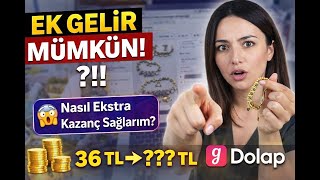 Dolap’ta Takı Nasıl Satılır? | Toptan Alıp Net Kâr Hesabı