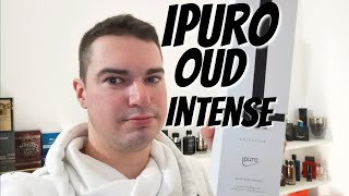 Ipuro Oud Intense Raumduft Review
