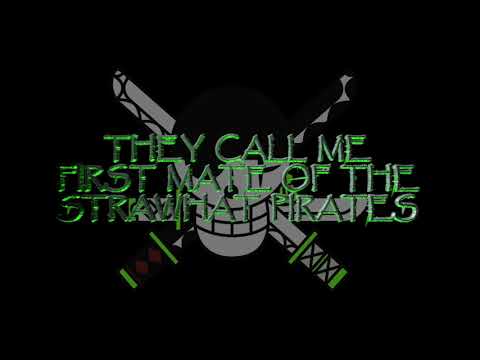 One Piece song - Santoryu |by Belarion| (Prod by Fifty Vinc x Jay)