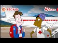 CANAdooDAday The Maple Leaf CBC Kids