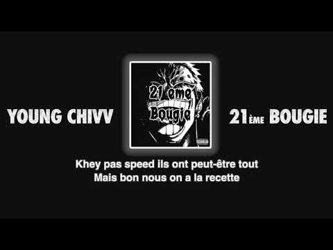 Young Chivv  - 21ème bougie (Audio Officiel) Prod. DLD X Dj Figo Here
