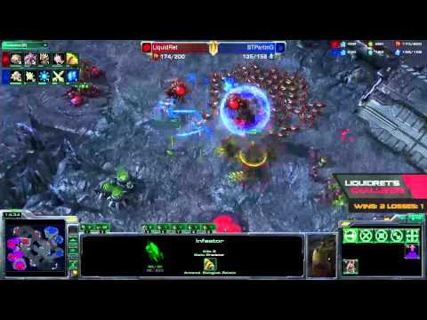 Red Bull LAN: Orlando Day 2 - Challenge Game 4: HasuObs vs PartinG