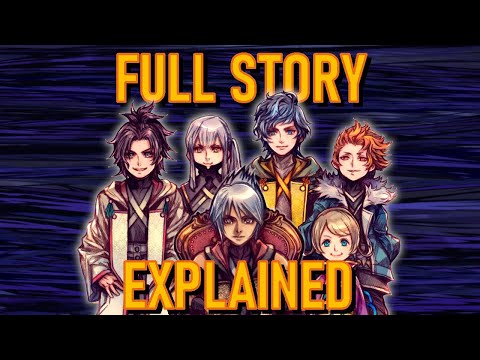 The Entire Story of Kingdom Hearts Dark Road Explained