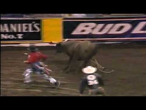 Moody Blues bucks Norman Curry - 97 PBR Kansas City