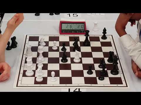 IM  Murzin (Russia) - GM Praggnanandhaa  (India) FF