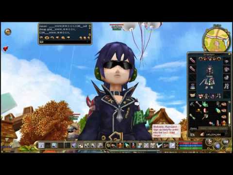 [GrindStone] - Flyff - WORLDWIDE EXP PARTY! - Ep18