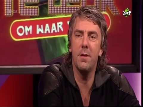 Wolter Kroes in het programma Te leuk om waar te zijn (2008)