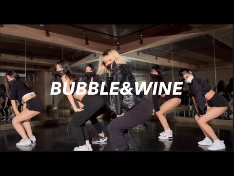 [DANCE HALL CLASS] DJ Hard2Def ft. Bay-C - Bubble & Wine / REDCOKE choreography