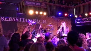 Sebastian Bach Breaking Down Pittsburgh 2017