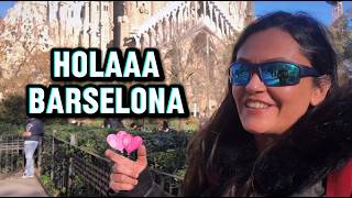 HOLAA BARSELONA!. İlk Defa Gelecekler İçin Barselona Rehberi