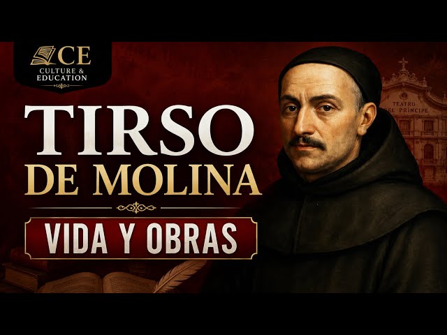 Vídeo relacionado con Tirso de Molina: Obras completas (nueva edición integral): precedido de la biografia del autor (biblioteca iberica nº 42)