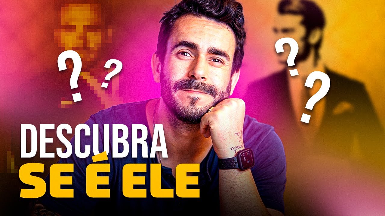 7 sinais de que ELE é o HOMEM CERTO! - Faça o teste e descubra