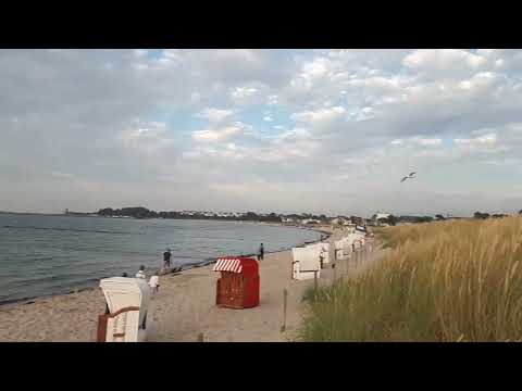 Glowe, Insel Rügen. 9.8.2020.