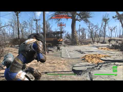 Third Person And Accuracy Fallout 4 General Discussions