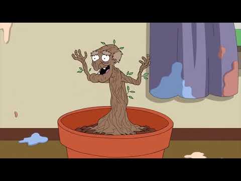 Family Guy - I am Herbert!