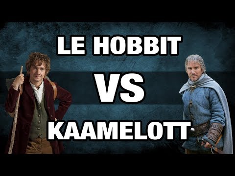 Le Hobbit VS Kaamelott : Tel un chevalier - WTM