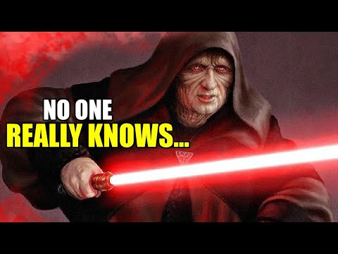 Which Lightsaber FORMS Did Darth Sidious Use 