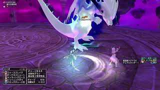 【DQX】輝晶獣ドグドラ 0分48秒 魔戦視点 高速周回用