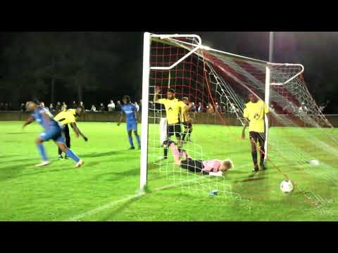 AFC Dunstable Dev 1-1 Potton Utd Res-Beds-Intermediate Challenge Cup Final 22nd April 2022.