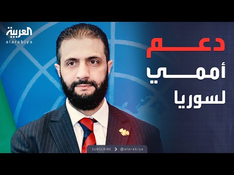 فيديو | مجلس الأمن يؤكد تضامن المجتمع الدولي مع سوريا