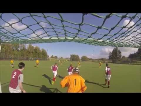 Strathclyde University 1s vs Glasgow University 2s - BUCS 01/10/2014