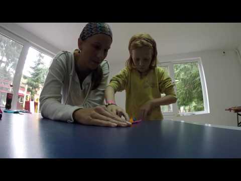 TABĂRA DE COPII    LUNCA 2015