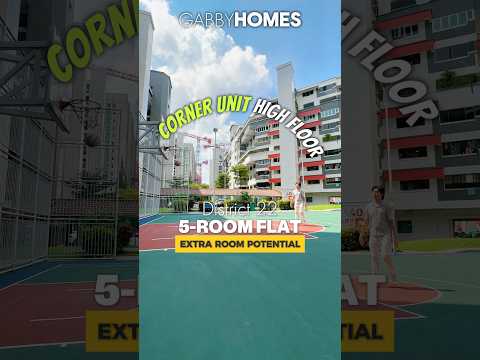 Almost Private Lift, High Floor, Corner Unit 5-room HDB RARE, Jurong West Avenue 1 | Jurong West Street 42, 3 Bedrooms, 1,453 sqft, HDB Flat For Sale, by Gabriel Tan, 500176242 - PropertyGuru.com.sg