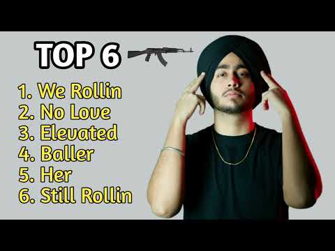 Top 6 Songs Shubh |JUKEBOX 2022| Shubh All Songs| #shubh