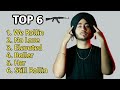 Top 6 Songs Shubh JUKEBOX 2022 Shubh All Songs Shubh