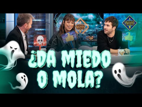 La sección terroríficamente divertida de Trancas y Barrancas - El Hormiguero