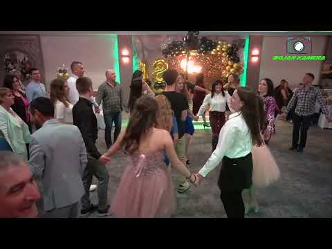 KOLO SA PESMOM - ORKESTAR ACE PIROMANCA