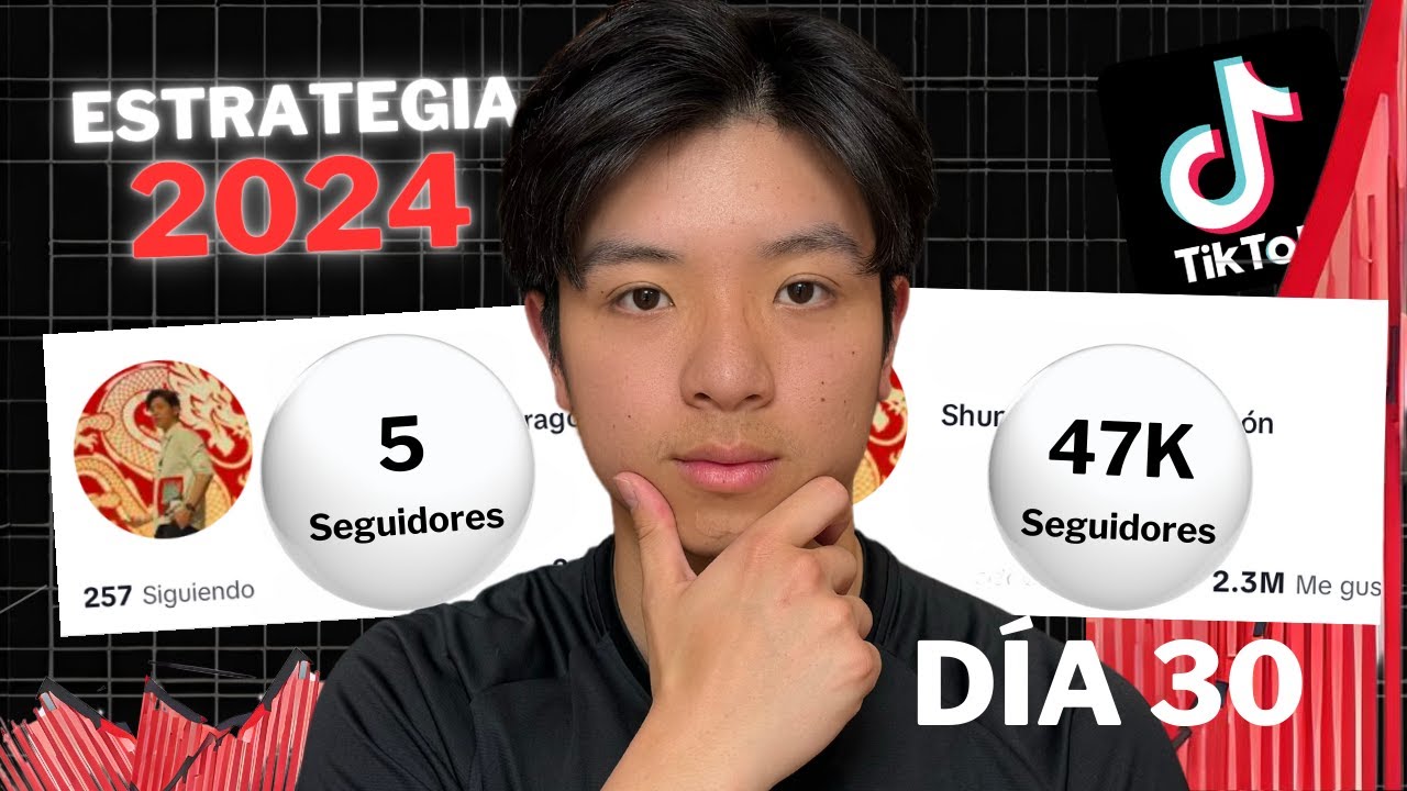 Como tener Seguidores en Tiktok 2025 (Como tener mas Vistas en Tiktok 2024)