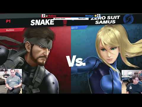 UARK 57 - Nimbus vs NoSmo