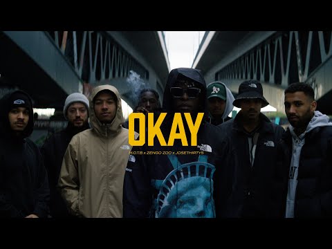MOTB x ZENGO ZOO x JOSETHIRTY5 - OKAY