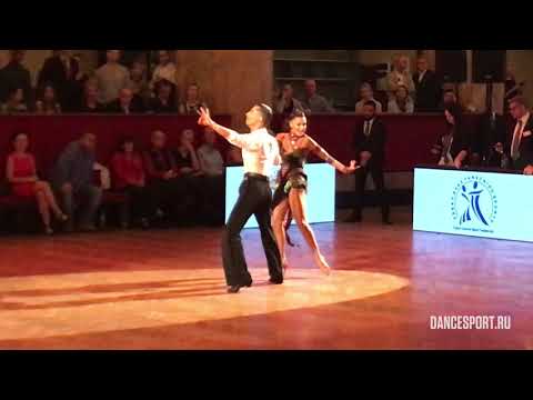 Ion Alexandru - Toma Diana Andreea, ROU, Final Solo Jive