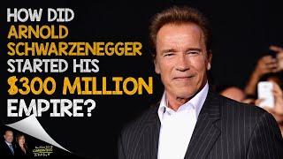 Arnold Schwarzeneggers Empire Started with a 6 Ple