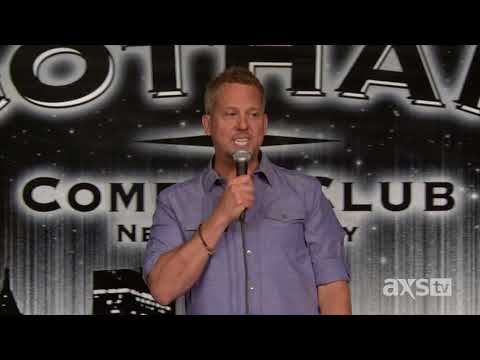 Andrew Kennedy   Gotham Comedy Live