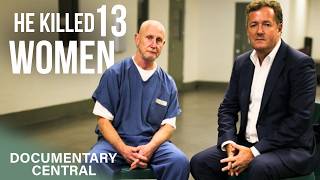 Piers Morgan Confronts Convicted Murderer Mark Riebe | Serial Killer Interview Documentary