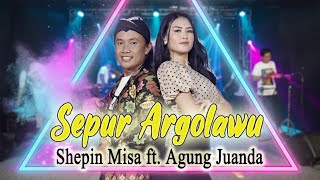 Download lagu SEPUR ARGOLAWU -  SHEPIN MISA FEAT AGUNG JUANDA - OM SERA mp3