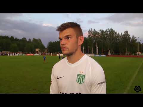 22. voor 2018: Paide Linnameeskond - Tallinna FC Flora 3:3 (0:2), Liivaku intervjuu