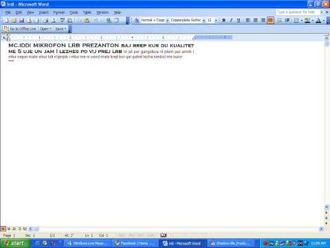 Mc.iddi  - Freestyle