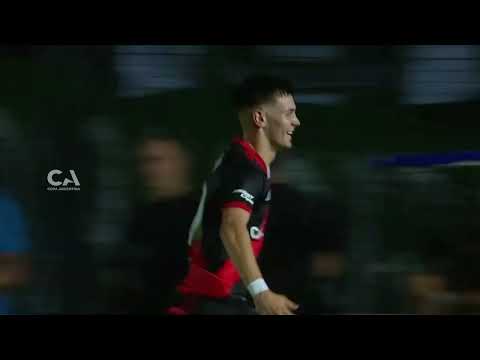 Gol de Franco Mastantuono. River 2 - Excursionistas 0. 32avos de Final. Duodécima edición.