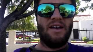 Apollo High School street-preacher hit on the head