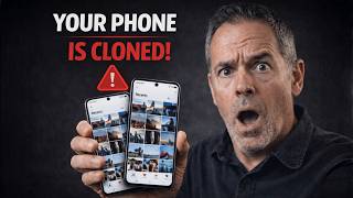 Alert: They can clone your phone without touching it!