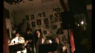 El baron - Davide Van de Sfroos - Cover dei Nothing Else